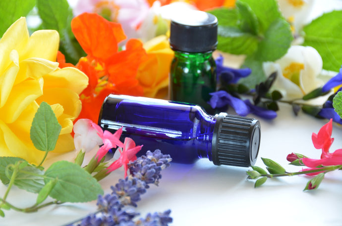 Essential Oils for Lower Back Pain